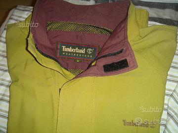 Timberland giubbino L o Tucano giacca moto S