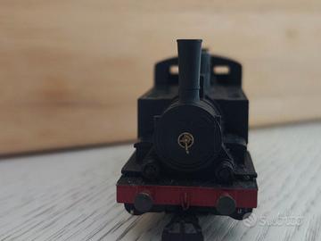 Locomotiva Rivarossi gr 835 fs, scala HO