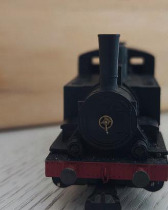 Locomotiva Rivarossi gr 835 fs, scala HO