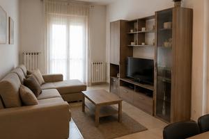 Trilocale zona corticella