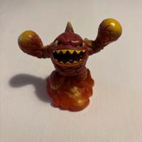 Statuetta Skylanders Giants - Eruptor