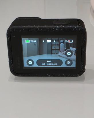 Fotocamera Go pro hero 12
