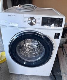 Lavatrice Samsung