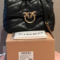 Borsa Pinko love classic puff maxy quilt 6