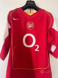 Maglia Arsenal 2004/2005 Originale  Henry 14