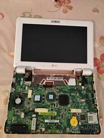 ASUS Eee PC 1000H - Netbook Bianco