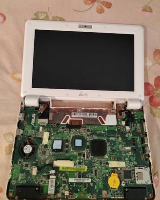 ASUS Eee PC 1000H - Netbook Bianco