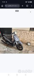 Piaggio beverly 500