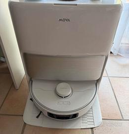 Mova P70 ULTRA Robot lavapavimenti e aspirapolvere