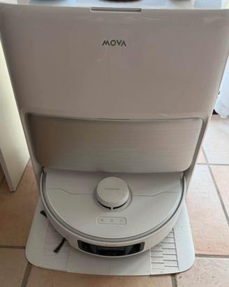 Mova P70 ULTRA Robot lavapavimenti e aspirapolvere