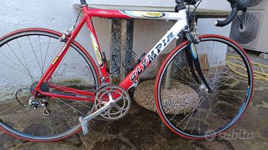 bici da corsa olympia racing comp-campagnolo 9v