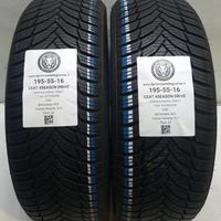 2 GOMME 195 55 16 CEAT A50437