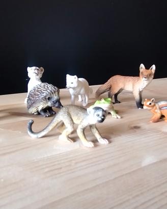 Schleich animali 