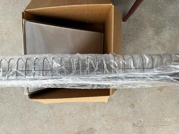 Scola piatti in plastica