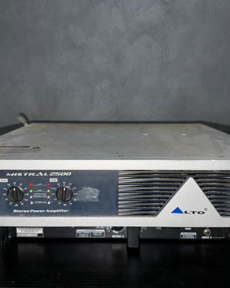 Alto Mistral 2500
