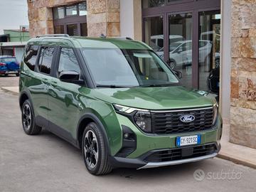 Ford Tourneo Courier 1.0 Autocarro prezzo + IVA