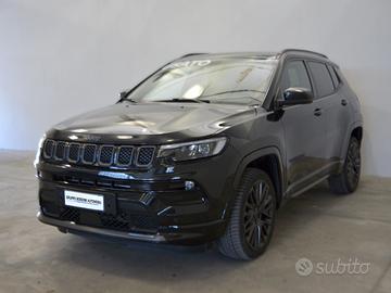 Jeep Compass 1.3 turbo t4 phev s 4xe at6