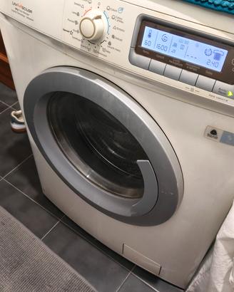 Lavasciuga REX  RWW 168543 W (RICAMBI)