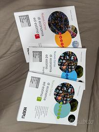 Economia ed Estimo Hoepli 1-2 + Prontuario