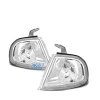 FRECCIE ANTERIORI HONDA PRELUDE 92-97 CROMATE