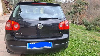 VOLKSWAGEN Golf 5ª serie - 2009