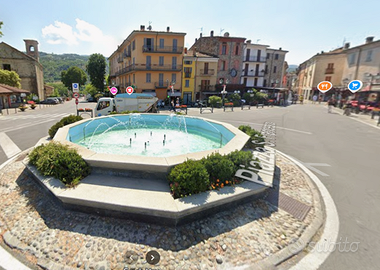 MONOLOCALE MANSARDATO IN CENTRO A BOBBIO-PC
