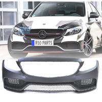 PARAURTI ANTERIORE MERCEDES CLASSE C W205 15-18 LO