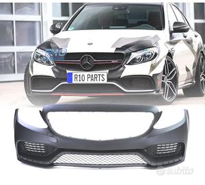 PARAURTI ANTERIORE MERCEDES CLASSE C W205 15-18 LO