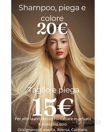 Parrucchiera Aversa