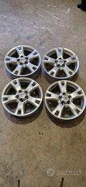 Cerchi in lega 17" per Toyota