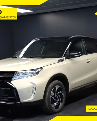 SUZUKI Vitara 1.4 110CV Hybrid 4WD AllGrip A/T T
