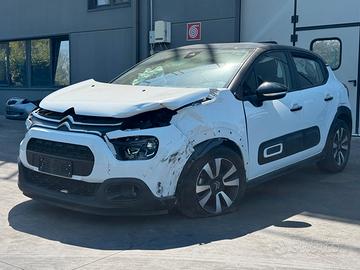CITROEN C3 per ricambi usati HN05