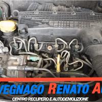 MOTORE K9KF7 RENAULT MEGANE 1.5 DCI 74 KW 110 CV
