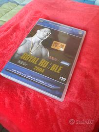 DVD WWE Royal Rumble 2004 