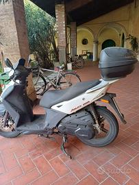 Kymco agility 200i (scooter automatico, Euro 3)