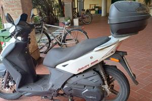 Kymco agility 200i (scooter automatico, Euro 3)