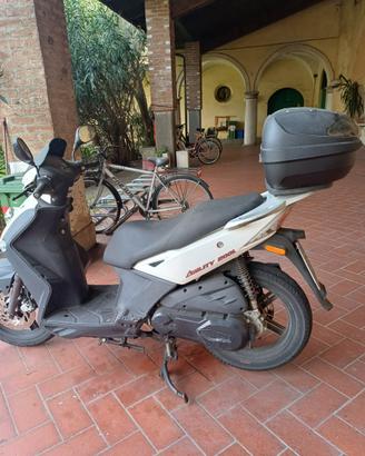 Kymco agility 200i (scooter automatico, Euro 3)