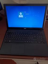 Notebook Acer Aspire V5-531 15.6"