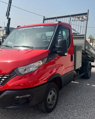 IVECO DAILY 35C14 CASSONE RIBALTABILE