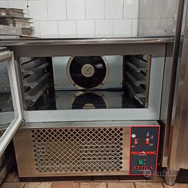 Abbattitore di temperatura TECNODOM “ATTILA” 5T -