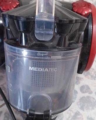 Aspirapolvere Mediatec