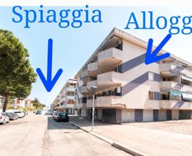 Bilocale mare vacanze 4/5 posti letto