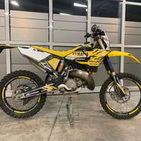 yamaha yz 125 targata