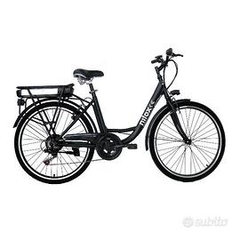 Nilox Bici Elettrica J5 288W Black 30NXEB266VFM1V2