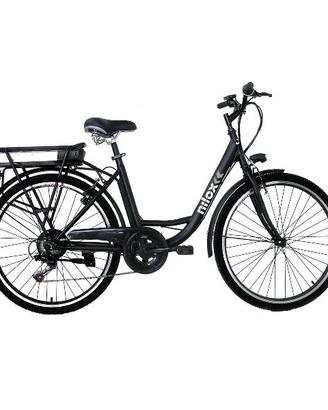 Nilox Bici Elettrica J5 288W Black 30NXEB266VFM1V2