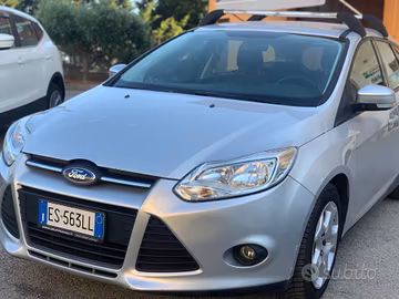 Ford Focus 1.6 TDCi 115 CV SW