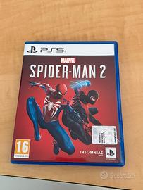 Marvel Spider-Man 2 PS5