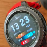 Smartwatch Samsung Gear S3 Frontier