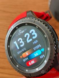 Smartwatch Samsung Gear S3 Frontier