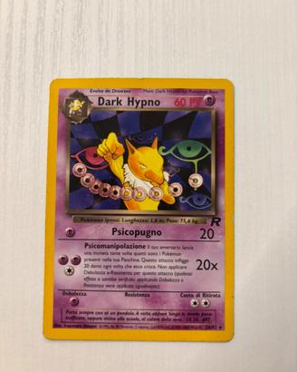 Dark hypno pokemon